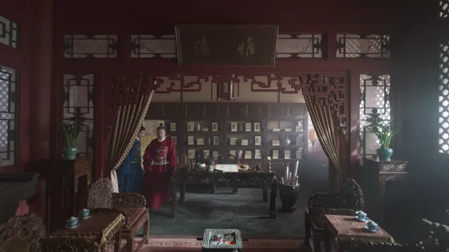 Hình ảnh Lan Hương Như Cố tập 3 trên TVHay Hình ảnh Lan Hương Như Cố tập 3 trên TVHay