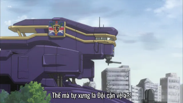 Cuộc Nổi Loạn Của Lelouch (Phần 1) tập 21 Vietsub HD - TVHay