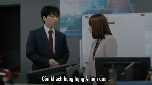 Xem Cám Dỗ Nơi Công Sở tập 2 Vietsub + Thuyết Minh tại TVHay