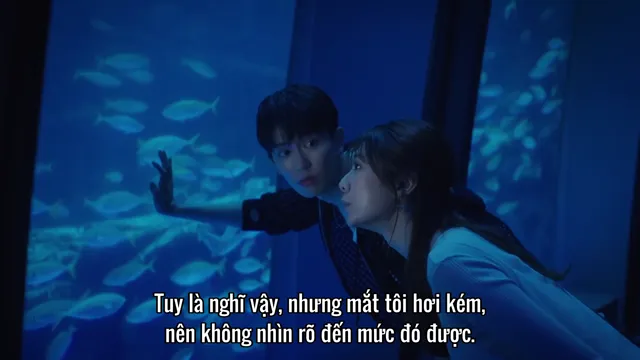 Hình ảnh Mối Quan Hệ Mập Mờ tập 1 trên TVHay