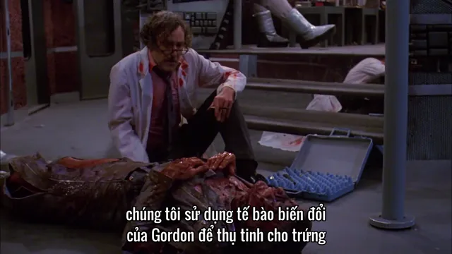 Hình ảnh Thế Giới Cấm tập 1 trên TVHay