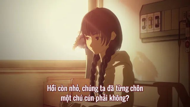 Hình ảnh Á Nhân (Phần 1) tập 13 trên TVHay