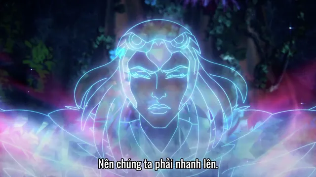 Những chủ nhân vũ trụ: Khải huyền (Phần 1) tập 1 Vietsub HD - TVHay Những chủ nhân vũ trụ: Khải huyền (Phần 1) tập 1 Vietsub HD - TVHay