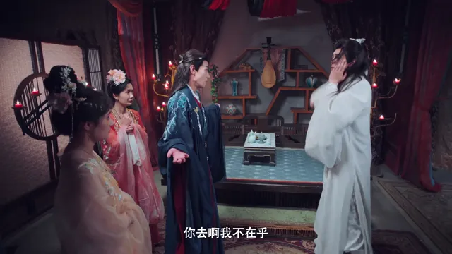 Hình ảnh Công Tử, Ngươi Phục Chưa? / Công Tử, Chàng Đã Phục Chưa tập 2 trên TVHay Hình ảnh Công Tử, Ngươi Phục Chưa? / Công Tử, Chàng Đã Phục Chưa tập 2 trên TVHay