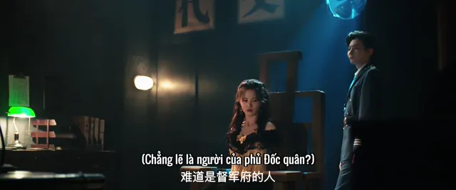 Hình ảnh Người Tình Mang Mặt Nạ (Phần 1) tập 1 trên TVHay Hình ảnh Người Tình Mang Mặt Nạ (Phần 1) tập 1 trên TVHay