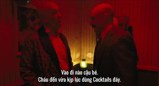 Hình ảnh Bước Đường Cùng tập 1 trên TVHay