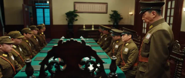 Hình ảnh Hành Trình tập 2 trên TVHay