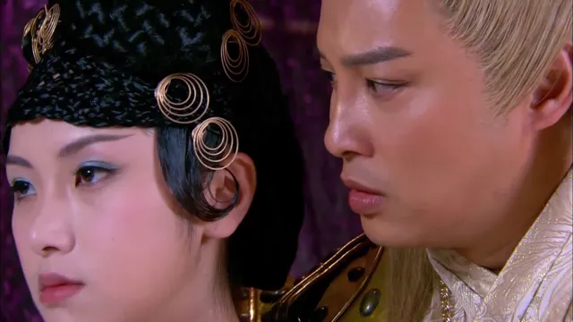 Tiên Kiếm (Phần 3) tập 21 Vietsub HD - TVHay