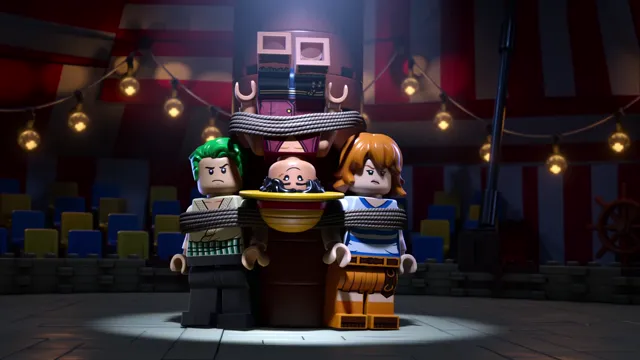 Xem LEGO ONE PIECE tập 2 Vietsub + Lồng Tiếng tại TVHay