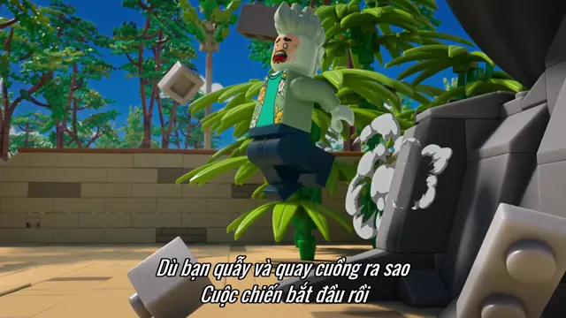 LEGO ONE PIECE tập 2 Vietsub HD - TVHay