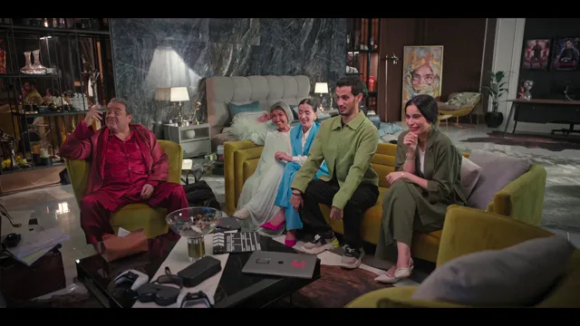 Giàu Nứt Vách, Nghèo Mạt Rệp tập 1 Vietsub HD - TVHay