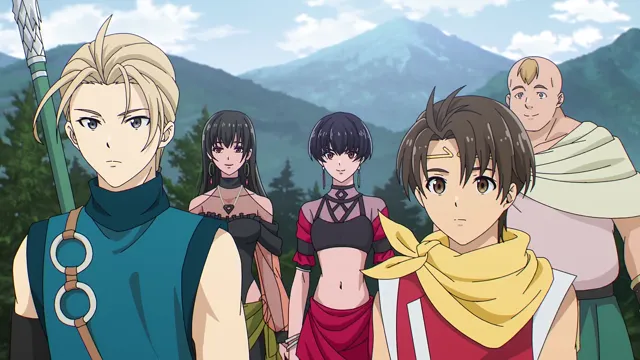 Suikoden: The Anime tập 1 Vietsub HD - TVHay