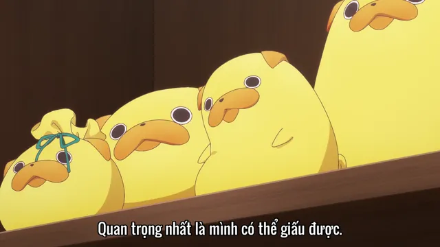 Hình ảnh trong phim Nỗi Ám Ảnh Của Ông Chú Với Những Thứ Dễ Thương trên TVHay