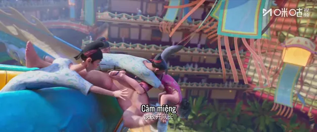 Xem phim Yêu Nhân Thần Thám: Kỳ Án Trường An Vietsub HD tại TVHay