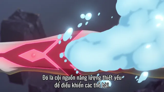 Hình ảnh Battle Spirits [Re]: Tuyệt Giới Thiên Không tập 1 trên TVHay