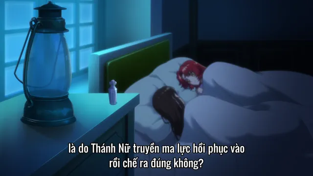 Xem phim Chuyện Về Đại Thánh Nữ Chuyển Sinh Ẩn Danh Vietsub HD tại TVHay