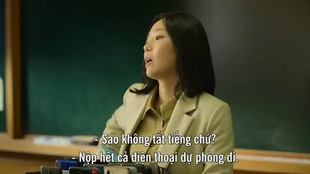 Hình ảnh trong phim Ngôi Trường Xác Sống trên TVHay Hình ảnh trong phim Ngôi Trường Xác Sống trên TVHay