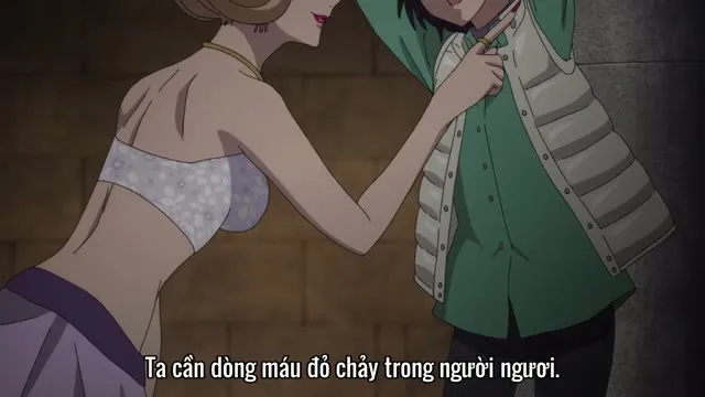 Hình ảnh trong phim Dòng Sông Huyền Bí trên TVHay Hình ảnh trong phim Dòng Sông Huyền Bí trên TVHay