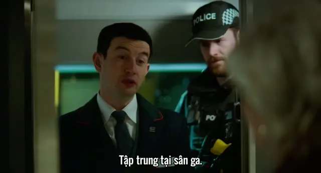 Chuyến Tàu Đêm Kinh Hoàng 2024 Vietsub HD - TVHay Chuyến Tàu Đêm Kinh Hoàng 2024 Vietsub HD - TVHay