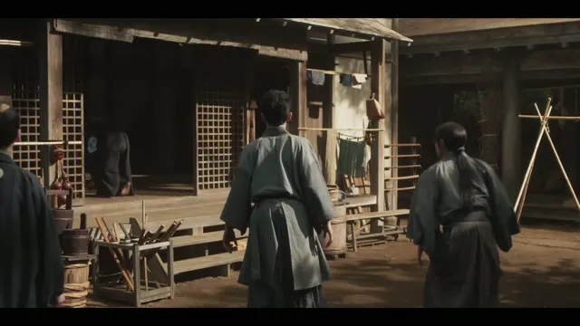 Hình ảnh trong phim Huyền Thoại Samurai: Những Năm Tháng Edo trên TVHay Hình ảnh trong phim Huyền Thoại Samurai: Những Năm Tháng Edo trên TVHay