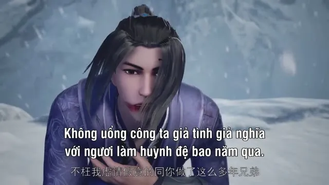 Hình ảnh trong phim Võ Thần Chúa Tể trên TVHay Hình ảnh trong phim Võ Thần Chúa Tể trên TVHay