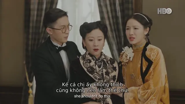 Hình ảnh trong phim Gia Truyền trên TVHay Hình ảnh trong phim Gia Truyền trên TVHay
