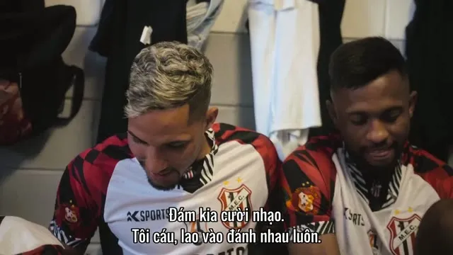 Xem phim Várzea: Cái Nôi Của Bóng Đá (Várzea: Onde Nasce o Futebol) Vietsub HD tại TVHay Xem phim Várzea: Cái Nôi Của Bóng Đá (Várzea: Onde Nasce o Futebol) Vietsub HD tại TVHay
