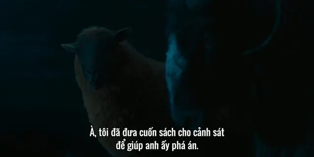 Hình ảnh trong phim Đội Thám Tử Cừu: Án Mạng Lúc Nửa Đêm trên TVHay Hình ảnh trong phim Đội Thám Tử Cừu: Án Mạng Lúc Nửa Đêm trên TVHay