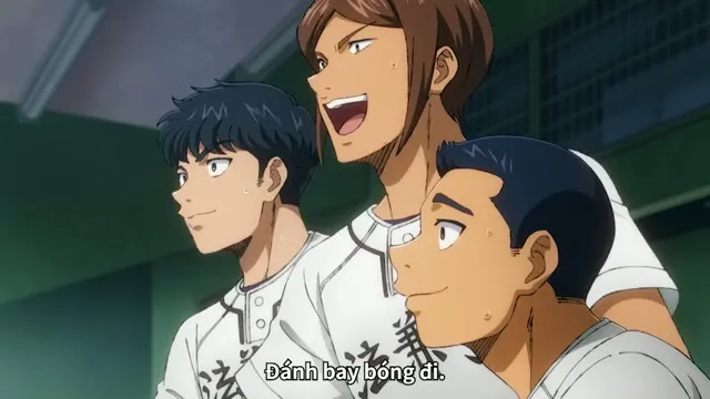 Hình ảnh trong phim Diamond no Ace: Act II Second Season trên TVHay Hình ảnh trong phim Diamond no Ace: Act II Second Season trên TVHay