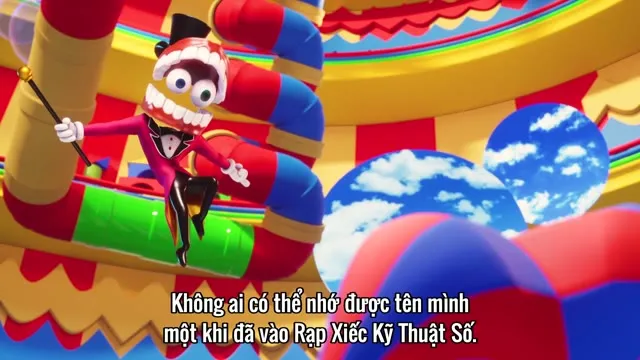 Xem phim Rạp xiếc kỹ thuật số diệu kỳ Vietsub + Lồng Tiếng HD tại TVHay Xem phim Rạp xiếc kỹ thuật số diệu kỳ Vietsub + Lồng Tiếng HD tại TVHay