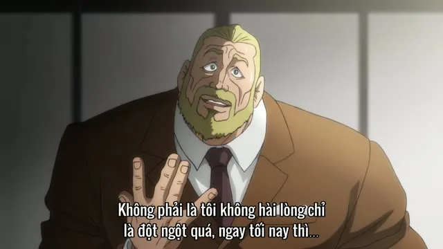 Xem phim Hành Trình Của Baki: Samurai Bất Bại Vietsub + Lồng Tiếng HD tại TVHay Xem phim Hành Trình Của Baki: Samurai Bất Bại Vietsub + Lồng Tiếng HD tại TVHay