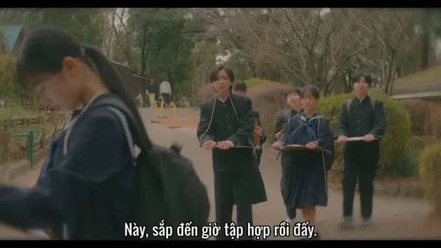 Hình ảnh trong phim Thầy Tatsuki Quá Dễ Tính trên TVHay Hình ảnh trong phim Thầy Tatsuki Quá Dễ Tính trên TVHay