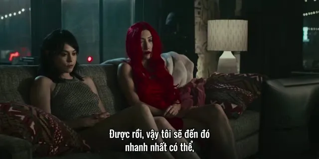 Hình ảnh trong phim Ma cà rồng của Velvet Lounge trên TVHay Hình ảnh trong phim Ma cà rồng của Velvet Lounge trên TVHay