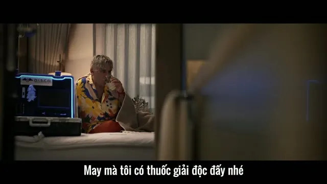 Hình ảnh trong phim D.I.S.C.O. trên TVHay Hình ảnh trong phim D.I.S.C.O. trên TVHay