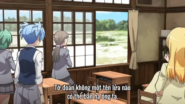 Hình ảnh trong phim Lớp Học Ám Sát (Phần 1) trên TVHay Hình ảnh trong phim Lớp Học Ám Sát (Phần 1) trên TVHay