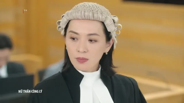 Hình ảnh Nữ Thần Chính Nghĩa (Nữ Thần Công Lý) tập 17 trên TVHay Hình ảnh Nữ Thần Chính Nghĩa (Nữ Thần Công Lý) tập 17 trên TVHay