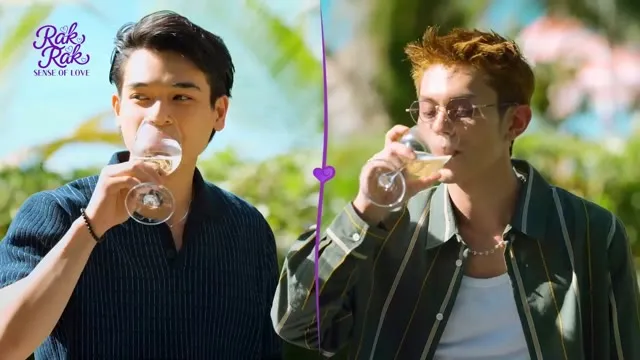 Hình ảnh trong phim Rak Rak: Trực Giác Tình Yêu trên TVHay Hình ảnh trong phim Rak Rak: Trực Giác Tình Yêu trên TVHay