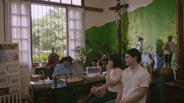 Hình ảnh trong phim Người Bạn Của Bà trên TVHay Hình ảnh trong phim Người Bạn Của Bà trên TVHay