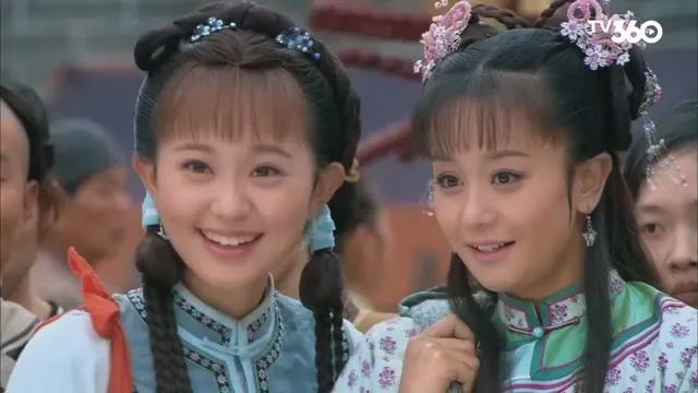 Tân Hoàn Châu Cách Cách 2011 Vietsub HD - TVHay Tân Hoàn Châu Cách Cách 2011 Vietsub HD - TVHay