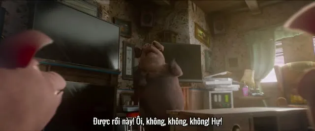 Hình ảnh trong phim Trại Súc Vật trên TVHay Hình ảnh trong phim Trại Súc Vật trên TVHay