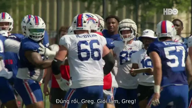 Hard Knocks: Trại Huấn Luyện Của Buffalo Bills tập 5 Vietsub HD - TVHay Hard Knocks: Trại Huấn Luyện Của Buffalo Bills tập 5 Vietsub HD - TVHay