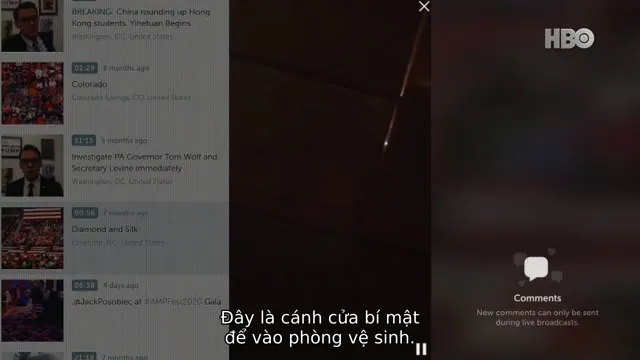 Hình ảnh trong phim Q: Đi Vào Cơn Bão trên TVHay Hình ảnh trong phim Q: Đi Vào Cơn Bão trên TVHay