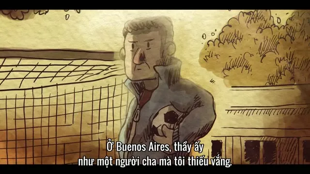Hình ảnh trong phim Emi Martínez Cậu Bé Ngừng Thời Gian (Dibu Martínez: El pibe que ataja el tiempo) trên TVHay Hình ảnh trong phim Emi Martínez Cậu Bé Ngừng Thời Gian (Dibu Martínez: El pibe que ataja el tiempo) trên TVHay