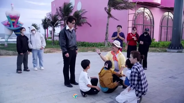 Hình ảnh trong phim Trò Đùa Huyết Thống trên TVHay Hình ảnh trong phim Trò Đùa Huyết Thống trên TVHay