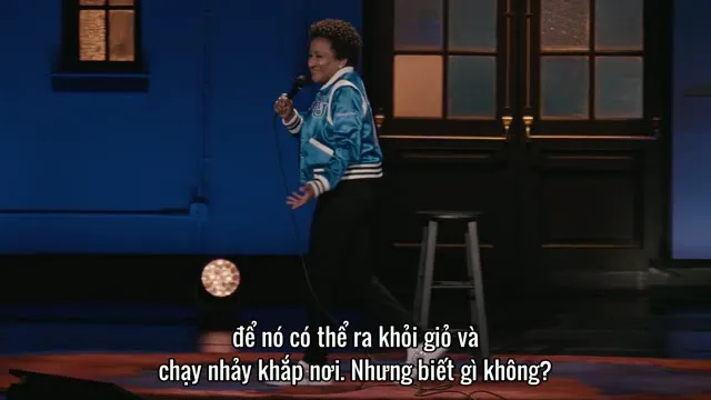 Wanda Sykes: Di Sản 2026 Vietsub HD - TVHay Wanda Sykes: Di Sản 2026 Vietsub HD - TVHay