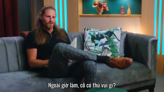 Hình ảnh Yêu Là Mù Quáng: Anh (Phần 1) tập 1 trên TVHay Hình ảnh Yêu Là Mù Quáng: Anh (Phần 1) tập 1 trên TVHay