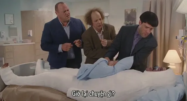 Hình ảnh trong phim Ba Chàng Ngốc trên TVHay Hình ảnh trong phim Ba Chàng Ngốc trên TVHay