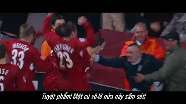 Hình ảnh trong phim Bí Mật Giới Thể Thao Anh Quốc: Phép Màu Istanbul Của Liverpool trên TVHay Hình ảnh trong phim Bí Mật Giới Thể Thao Anh Quốc: Phép Màu Istanbul Của Liverpool trên TVHay