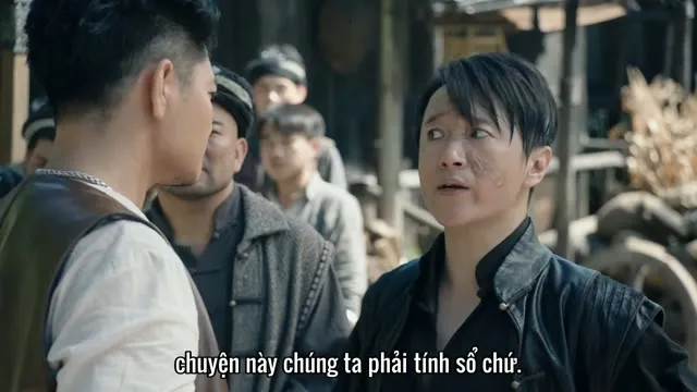 Hình ảnh trong phim Huyến Chiến Thanh Long Trại trên TVHay Hình ảnh trong phim Huyến Chiến Thanh Long Trại trên TVHay