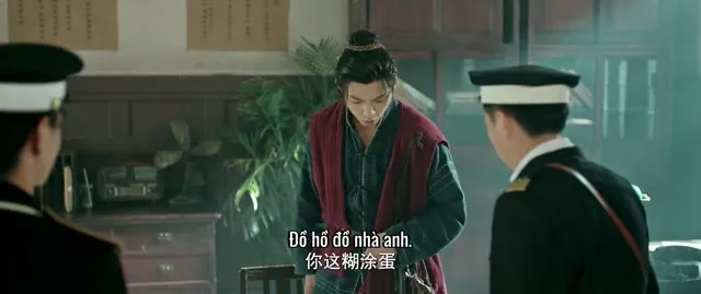 Tôi Ở Nhân Gian Phá Quỷ Sự 2026 Vietsub HD - TVHay Tôi Ở Nhân Gian Phá Quỷ Sự 2026 Vietsub HD - TVHay